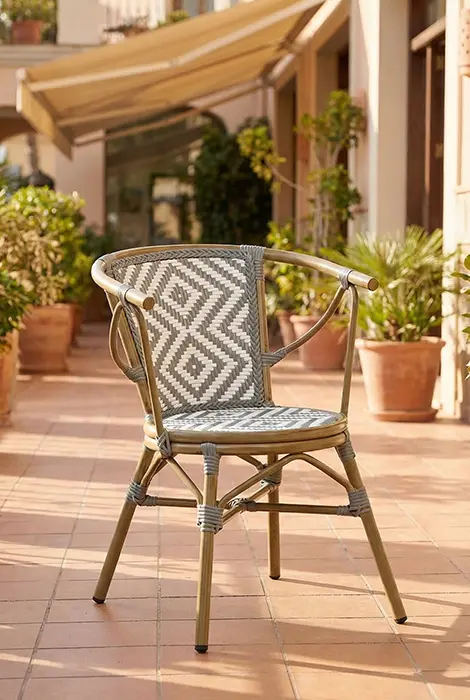 Fauteuil Mosley